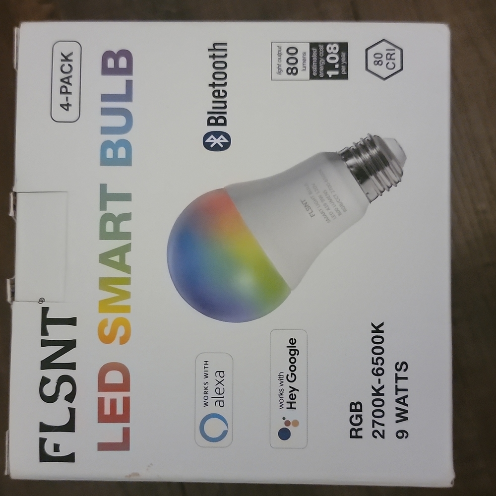 Led Smart Bulb